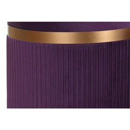 Lábtartó szett 39x39x49 cm S/2