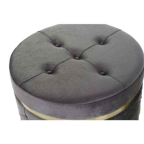 Lábtartó szett 60x60x47 cm S/3