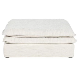 Lábtartó szögletes 110x110x48 cm