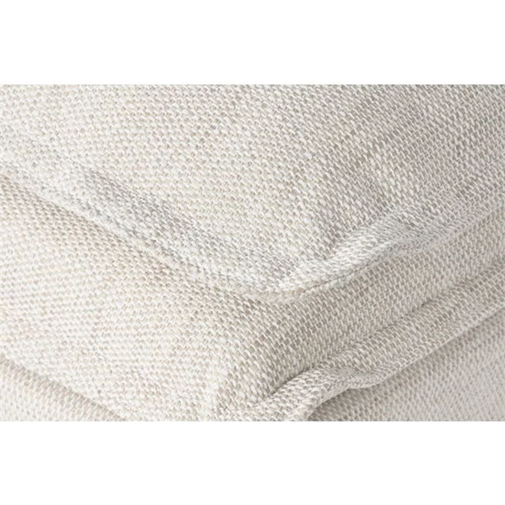 Lábtartó szögletes 110x110x48 cm