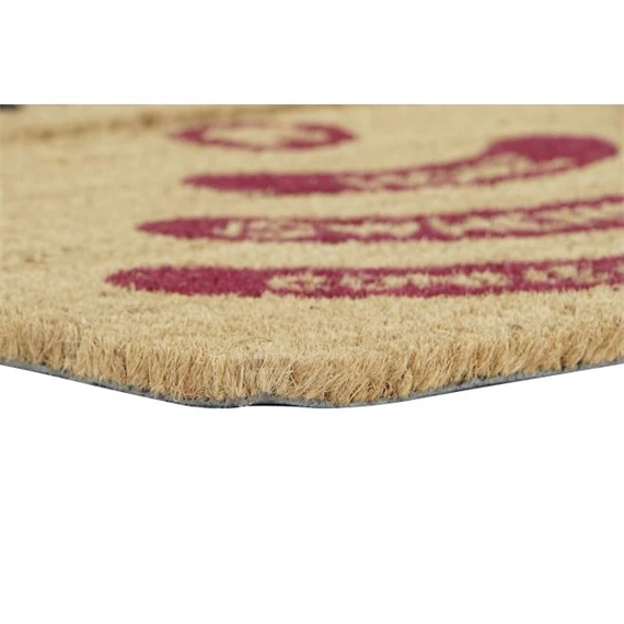 Lábtörlő wifi jel mintás 60x40x1,5 cm 2 féle