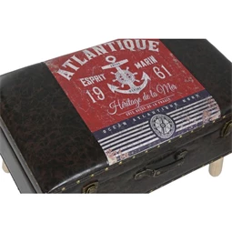 Láda szett 70x40x45 cm S/3