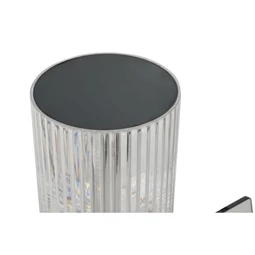 Lámpa asztali, LED-es 8,5x8,5x23,5 cm