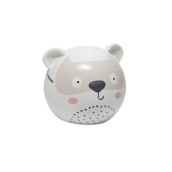 Lámpa asztali, LED-es macska 16x15x14 cm