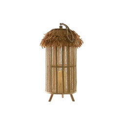 Lámpa asztali LED-es 24x24x52 cm