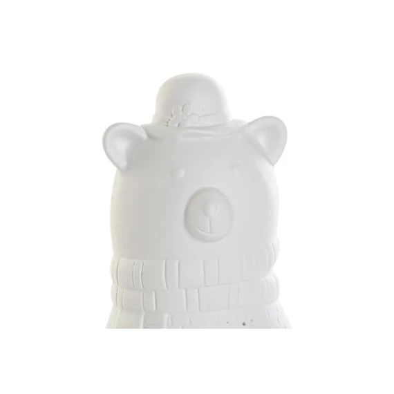 Lámpa asztali, LED-es medve 17x12x23 cm