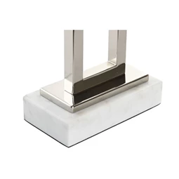 Lámpa asztali 43x23x80 cm