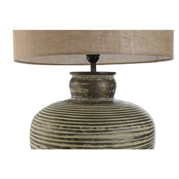 Lámpa asztali 40x40x64 cm