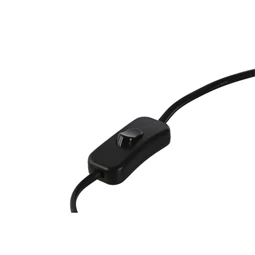 Lámpa asztali 42x42x64 cm