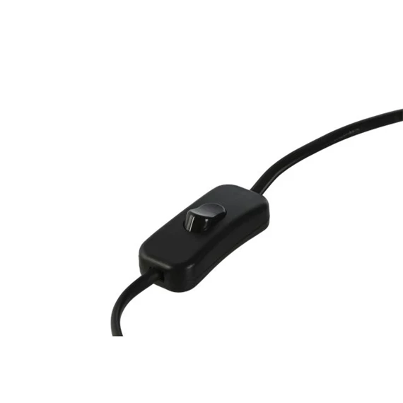 Lámpa asztali 42x42x64 cm