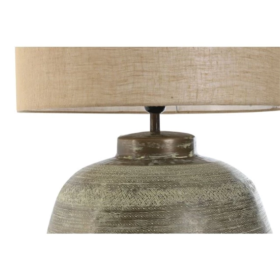 Lámpa asztali 42x42x65 cm