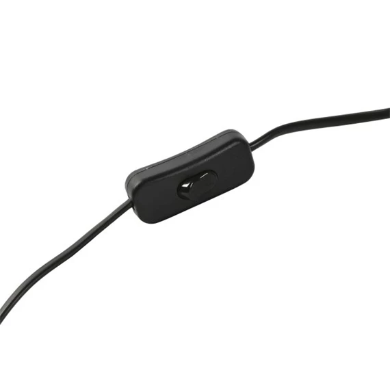 Lámpa asztali 42x42x65 cm