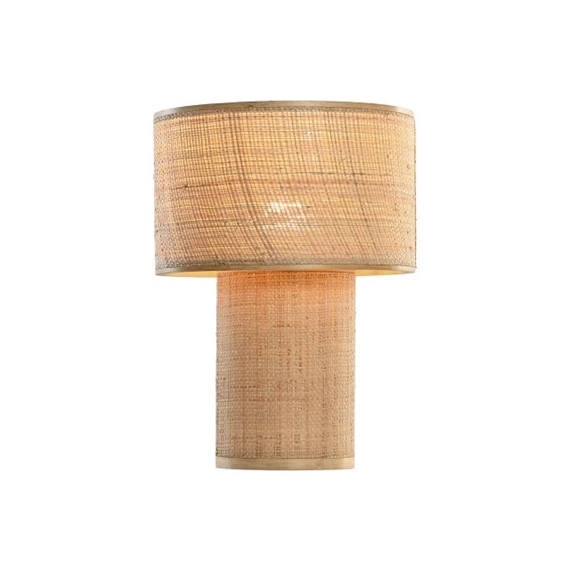 Lámpa asztali 28x28x38 cm