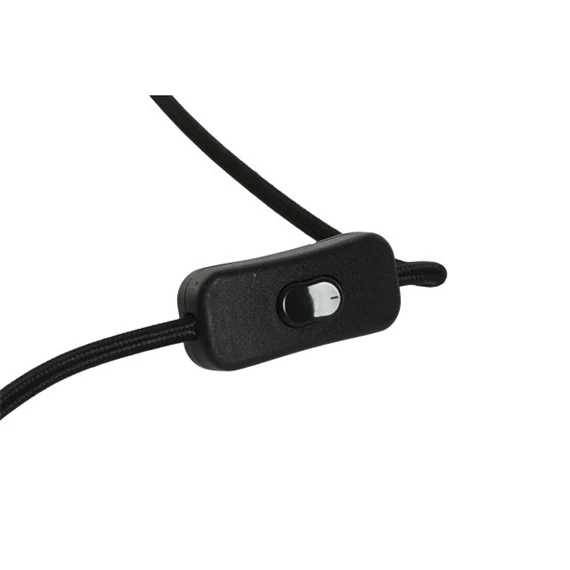 Lámpa asztali bulldog 45x23x34 cm