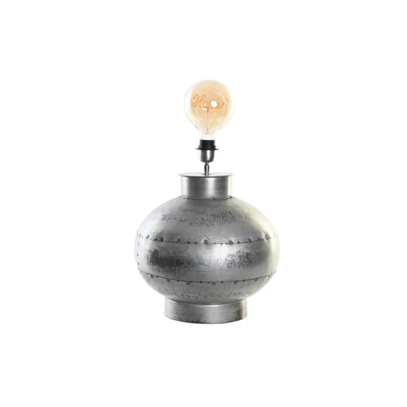 Lámpa asztali, búra nélkül 36x36x43 cm