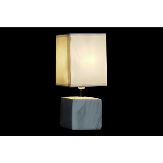 Lámpa asztali 12x12x29 cm 3 féle