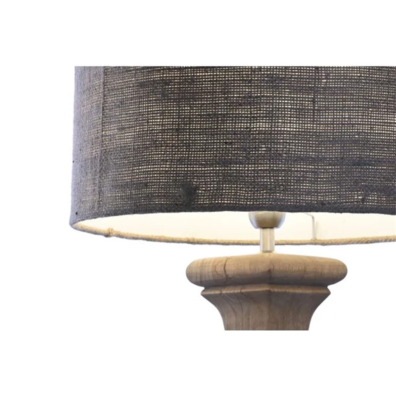 Lámpa asztali 41x41x82 cm