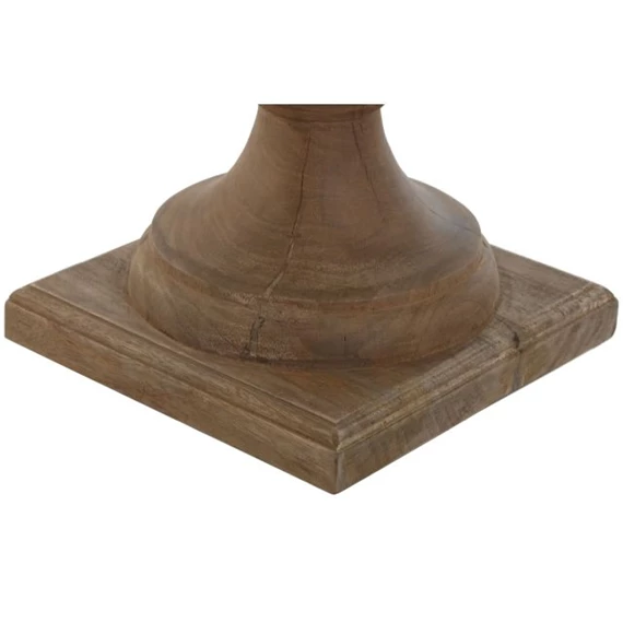 Lámpa asztali 47x47x86 cm