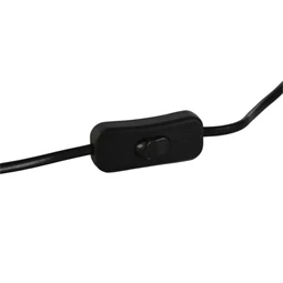 Lámpa asztali 40x13x49 cm