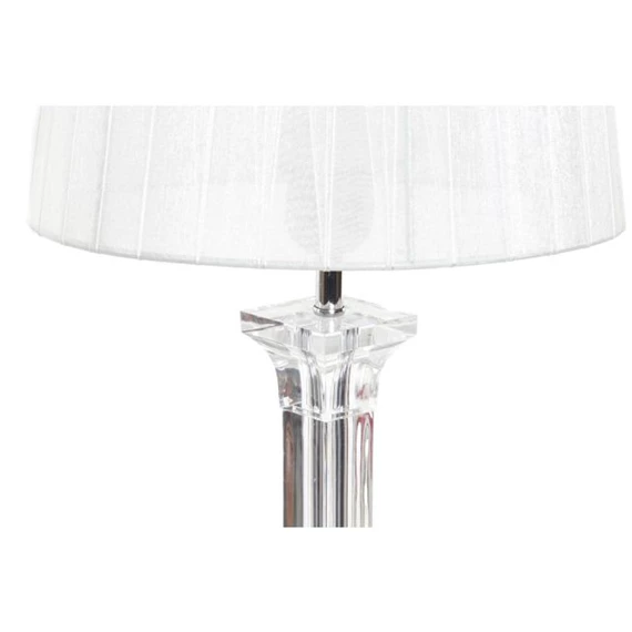 Lámpa asztali 25x25x50 cm 2 féle