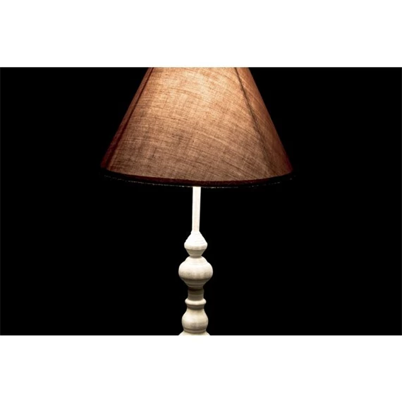 Lámpa asztali 25x25x48 cm 2 féle