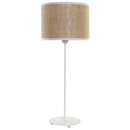 Lámpa asztali 25x25x63 cm