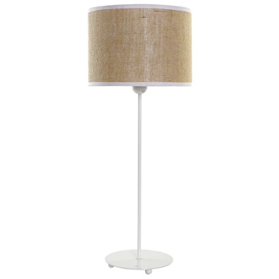 Lámpa asztali 25x25x63 cm