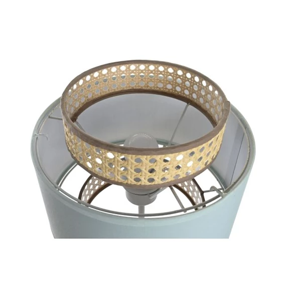 Lámpa asztali 26x26x55 cm 2 féle