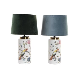 Lámpa asztali 28x28x50 cm 2 féle