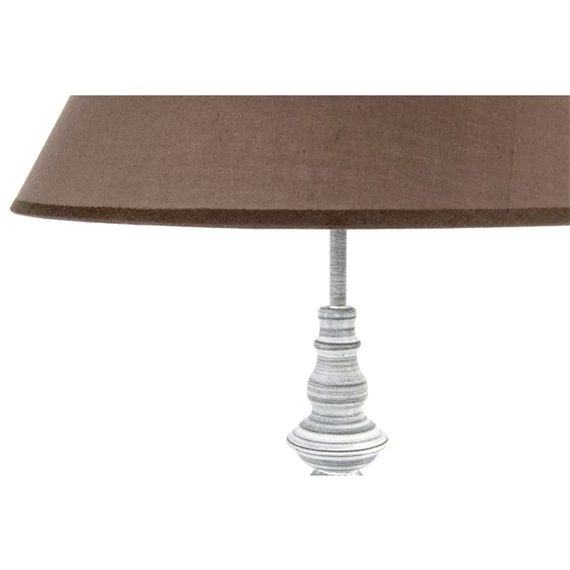 Lámpa asztali 35x35x60 cm 2 féle