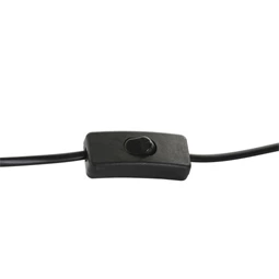 Lámpa asztali 35x35x63 cm 2 féle