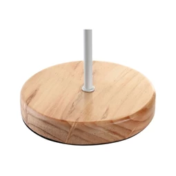 Lámpa asztali 25x25x50 cm