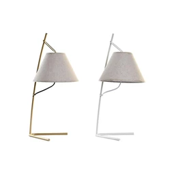 Lámpa asztali 25x31x57 cm 2 féle