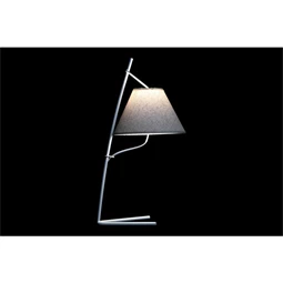 Lámpa asztali 25x31x57 cm 2 féle