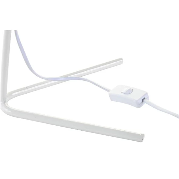 Lámpa asztali 25x31x57 cm 2 féle