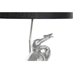 Lámpa asztali gém 33x33x74 cm