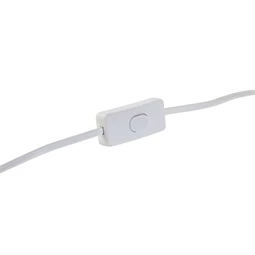 Lámpa asztali 27x27x49 cm