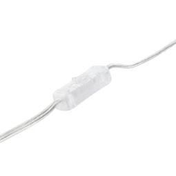 Lámpa asztali, kalap alakú 39x39x45 cm