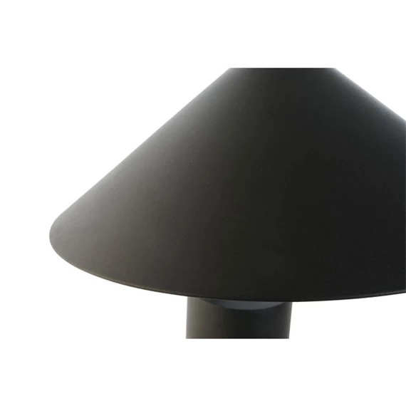 Lámpa asztali, kalap alakú 39x39x45 cm