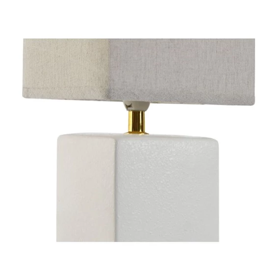 Lámpa asztali 15x15x30 cm