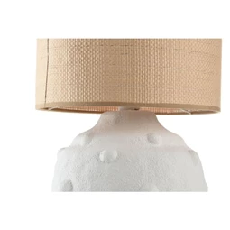 Lámpa asztali 30x30x48 cm