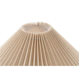 Lámpa asztali 35x35x43 cm