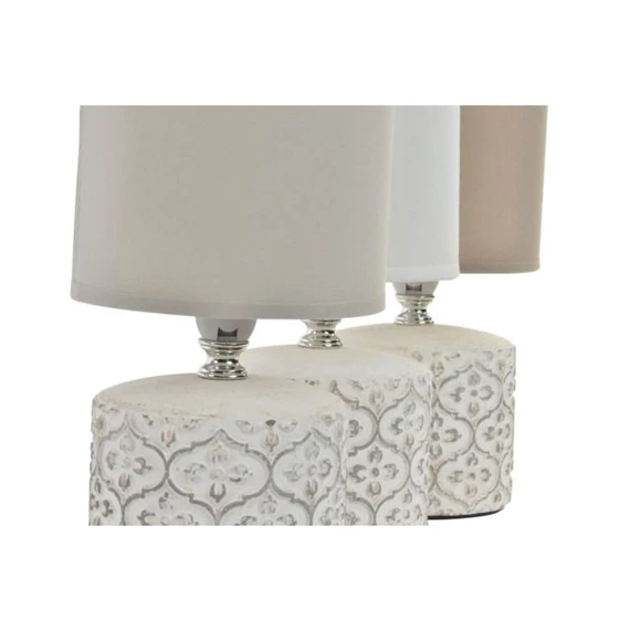 Lámpa asztali 12x35x0 cm 3 féle