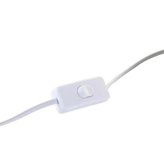 Lámpa asztali 30x30x54 cm