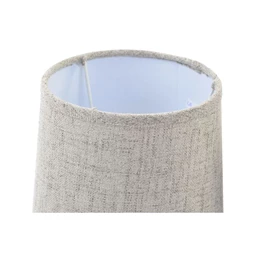 Lámpa asztali 15x15x27 cm 2 féle