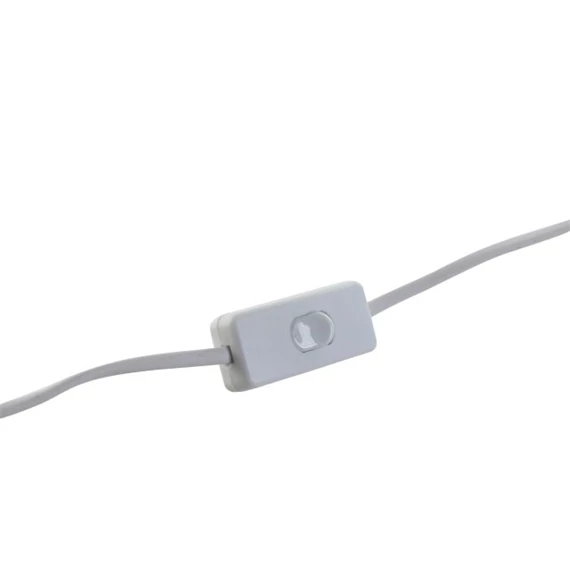 Lámpa asztali 38x38x59 cm