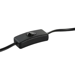 Lámpa asztali 20x20x25 cm 2 féle