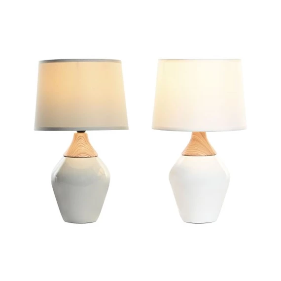 Lámpa asztali 22x22x37 cm 2 féle