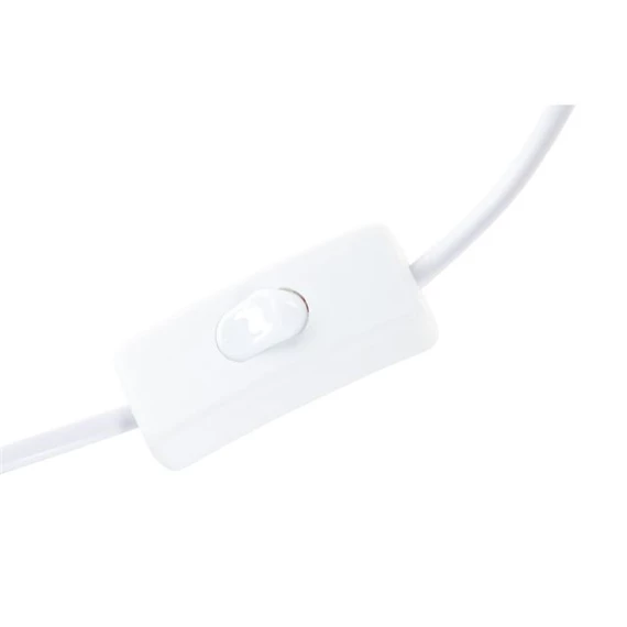 Lámpa asztali, lány 30x30x49 cm 2 féle