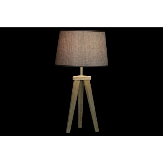 Lámpa asztali leveles 30x30x57,5 cm 2 féle